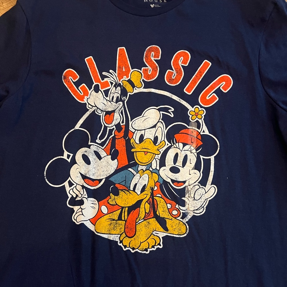 Disney Women’s Graphic T-Shirts - Multi-Color - Bundle of 4 - Picture 16 of 16